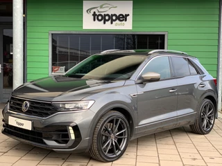 Volkswagen T-Roc 2.0 TSI 4Motion R 300PK| BomVol!|Pano|Leer|Keyless|