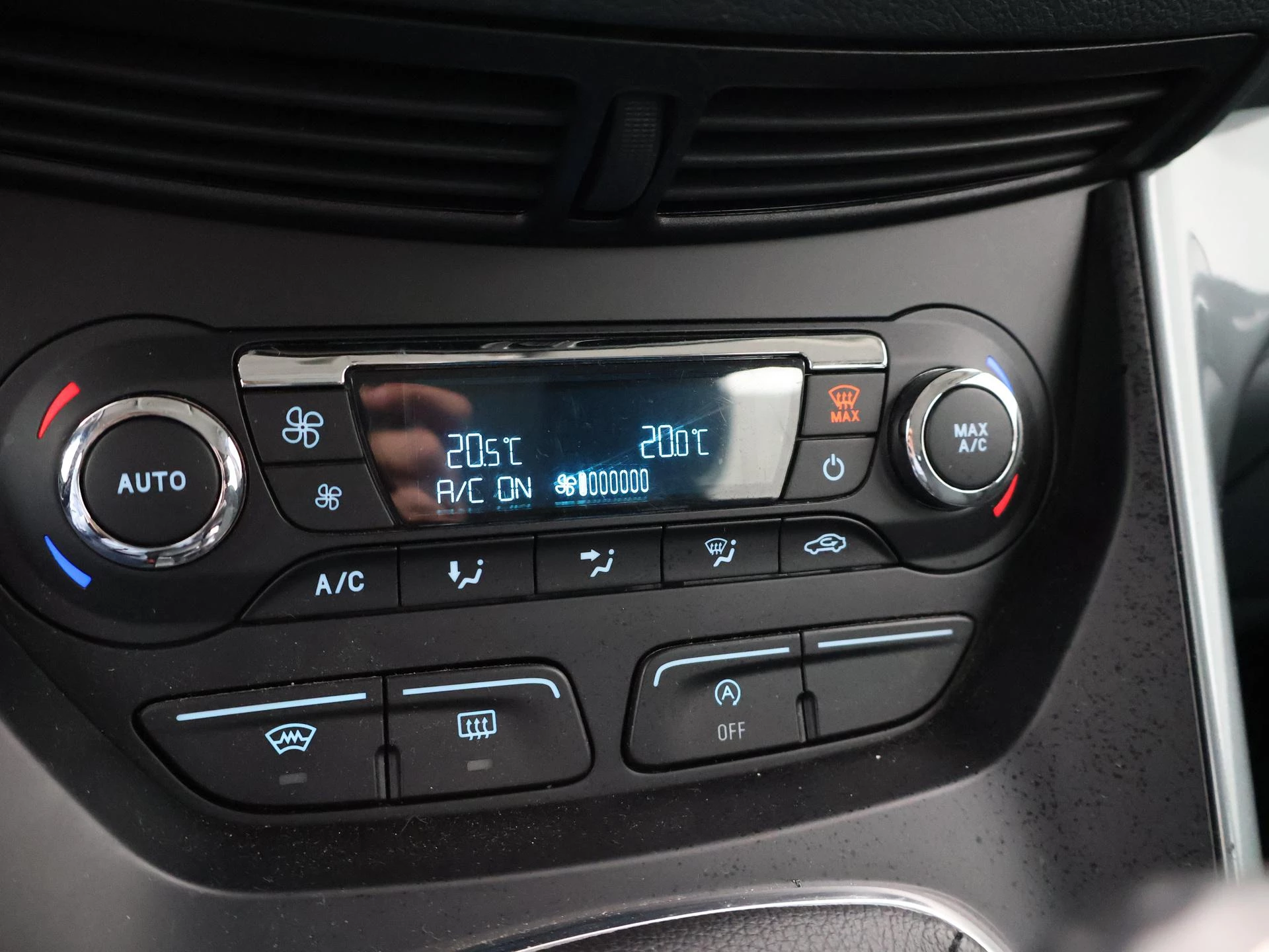 Hoofdafbeelding Ford C-MAX