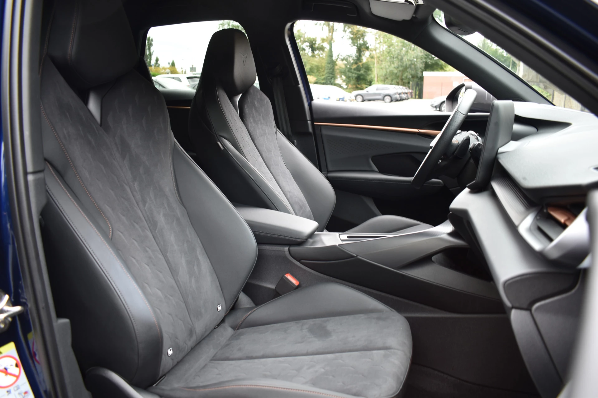 Hoofdafbeelding CUPRA Terramar