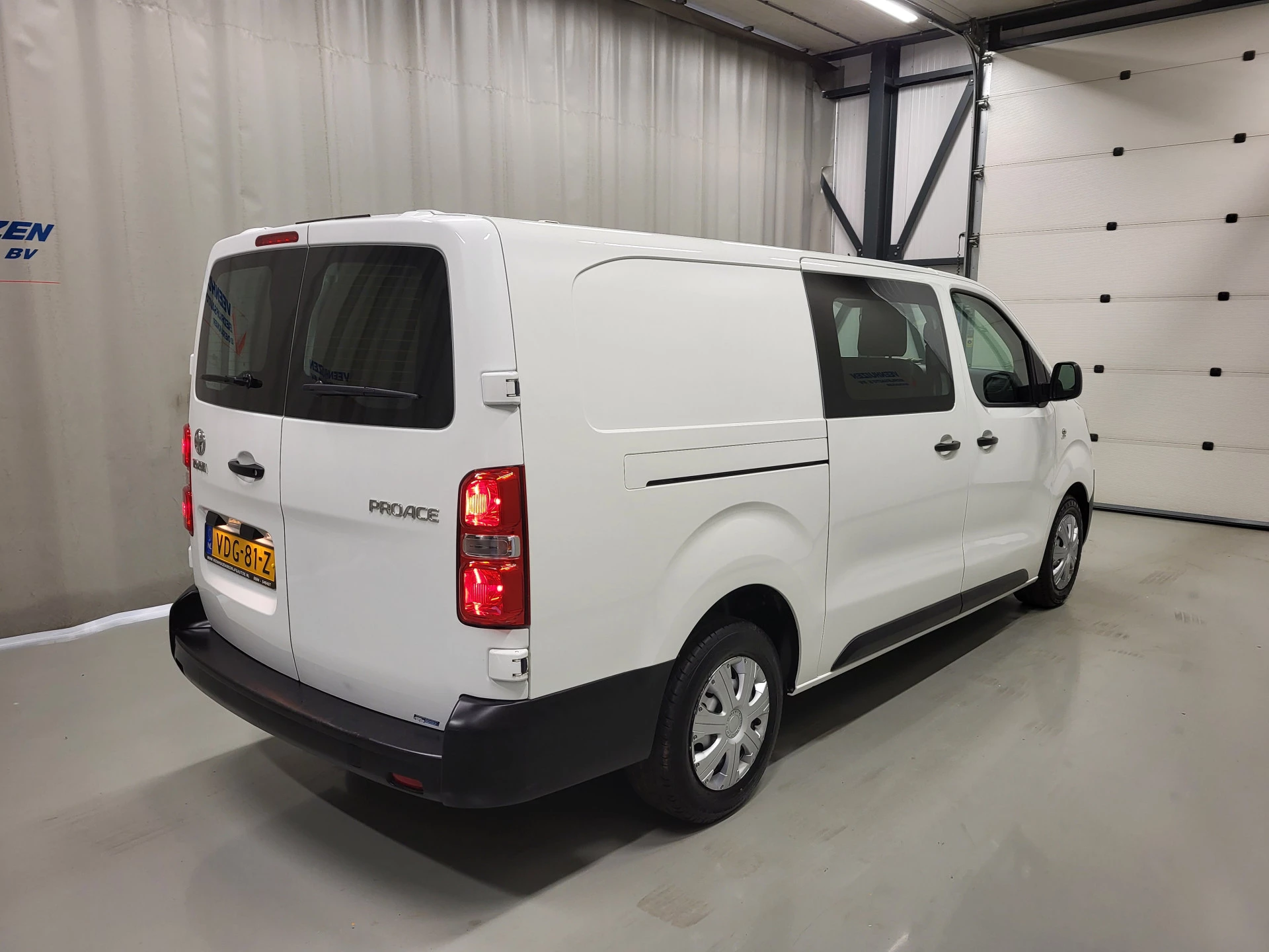 Hoofdafbeelding Toyota ProAce