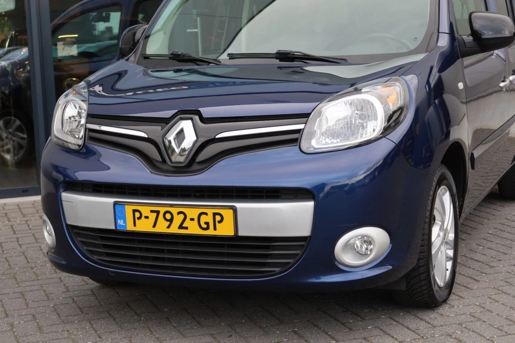 Hoofdafbeelding Renault Kangoo