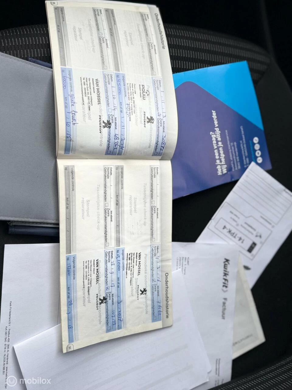 Hoofdafbeelding Peugeot 107