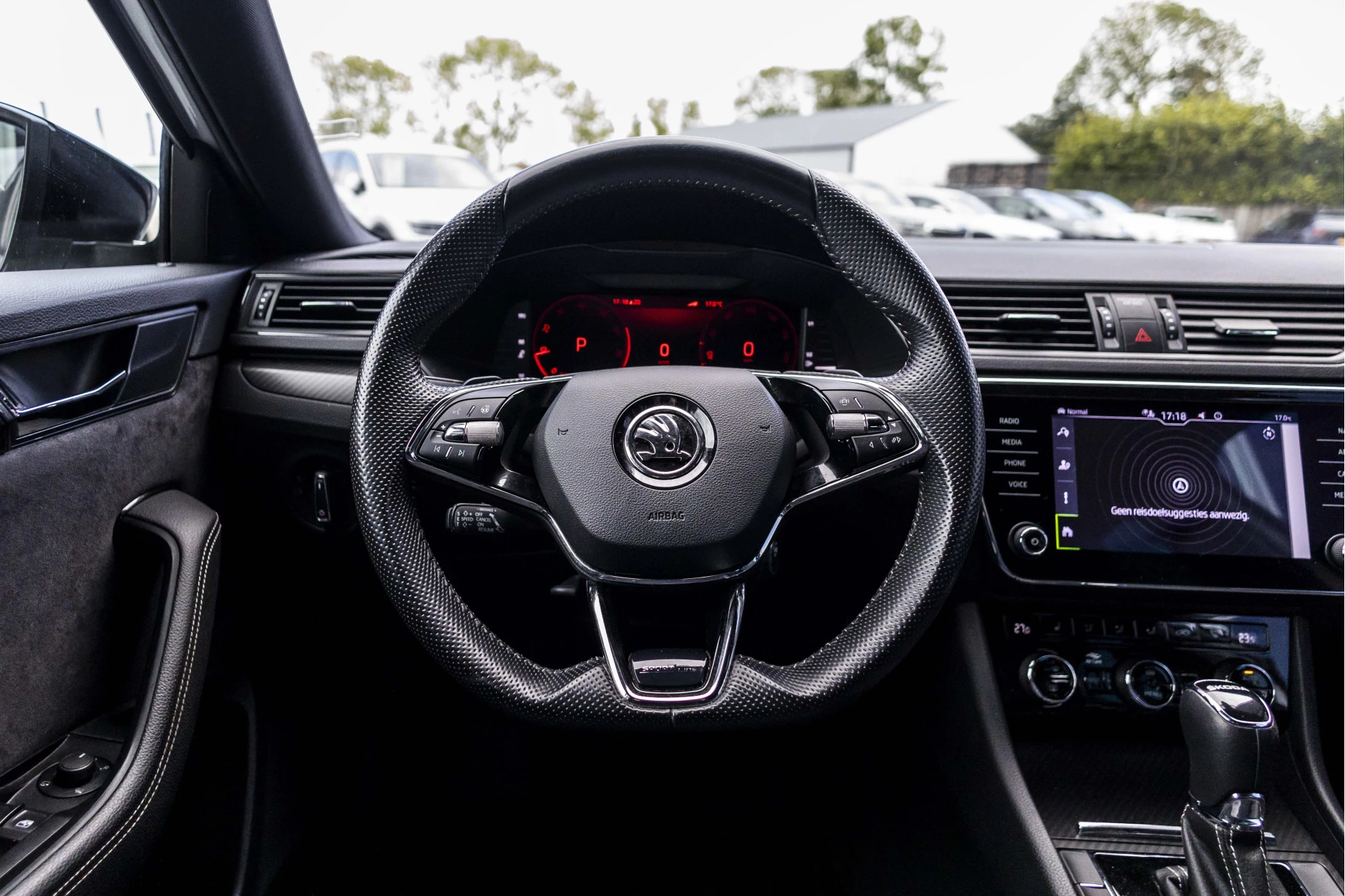 Hoofdafbeelding Škoda Superb