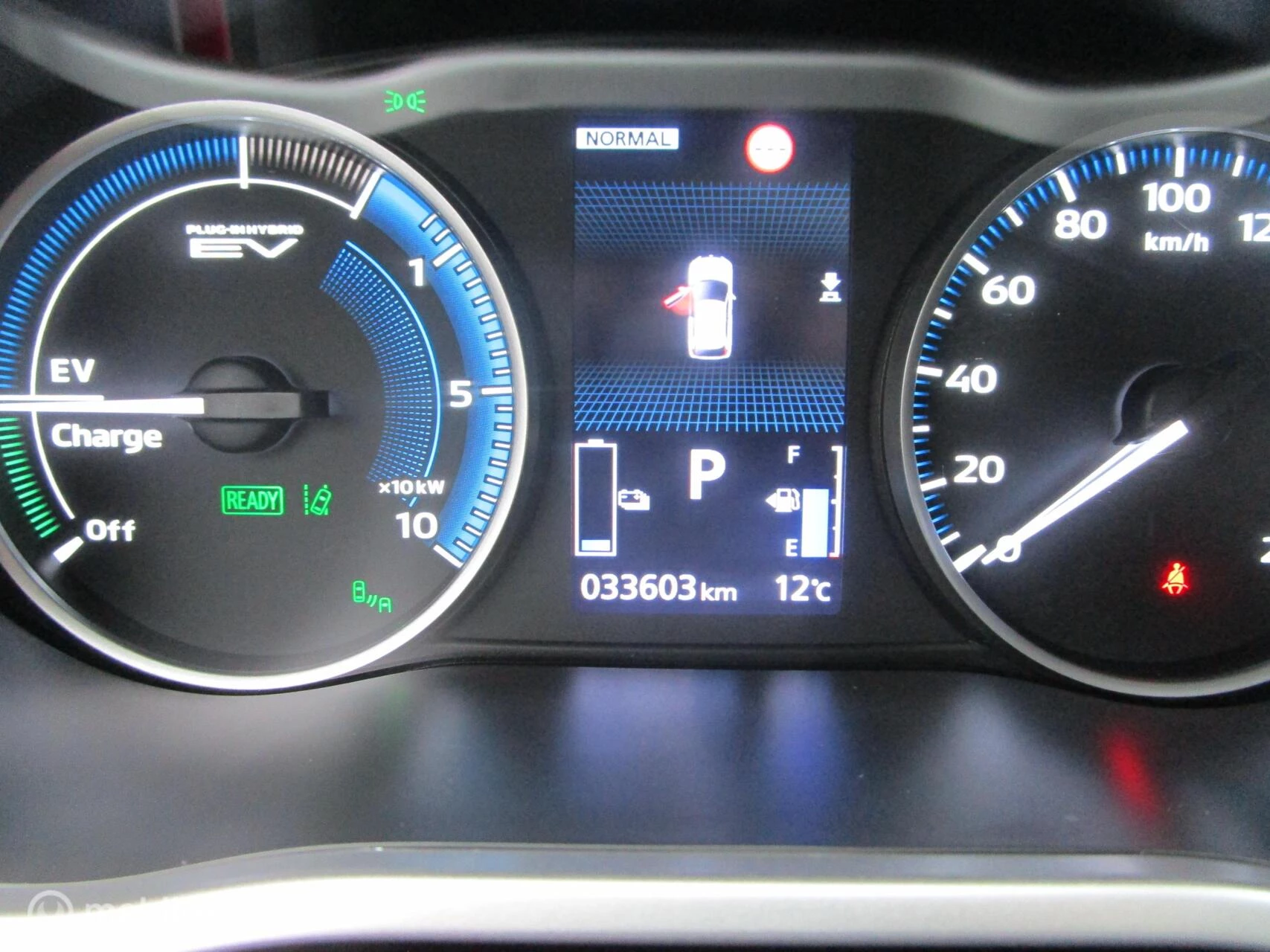 Hoofdafbeelding Mitsubishi Eclipse Cross