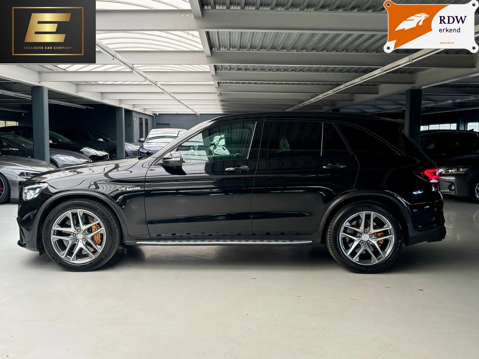 Hoofdafbeelding Mercedes-Benz GLC