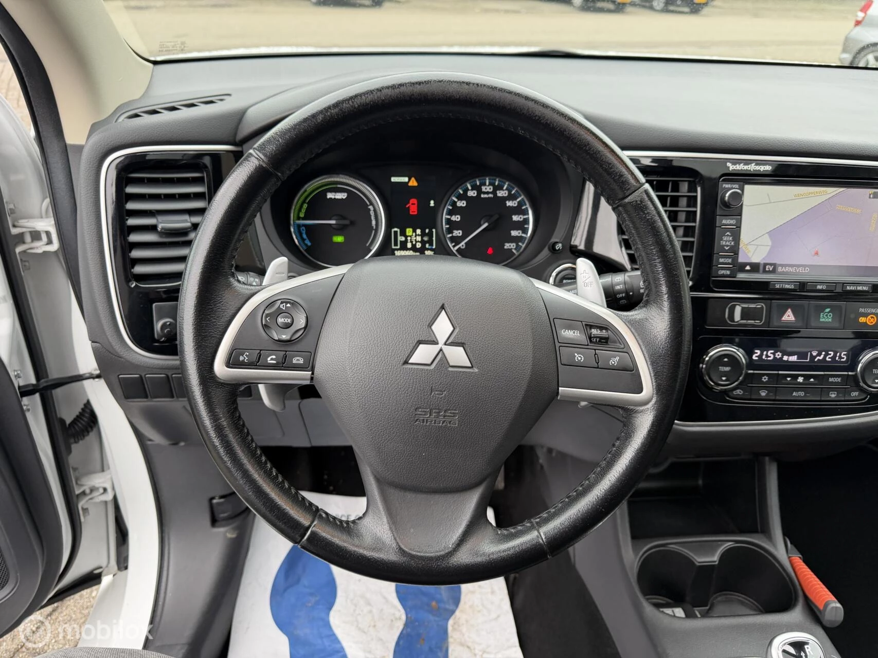 Hoofdafbeelding Mitsubishi Outlander