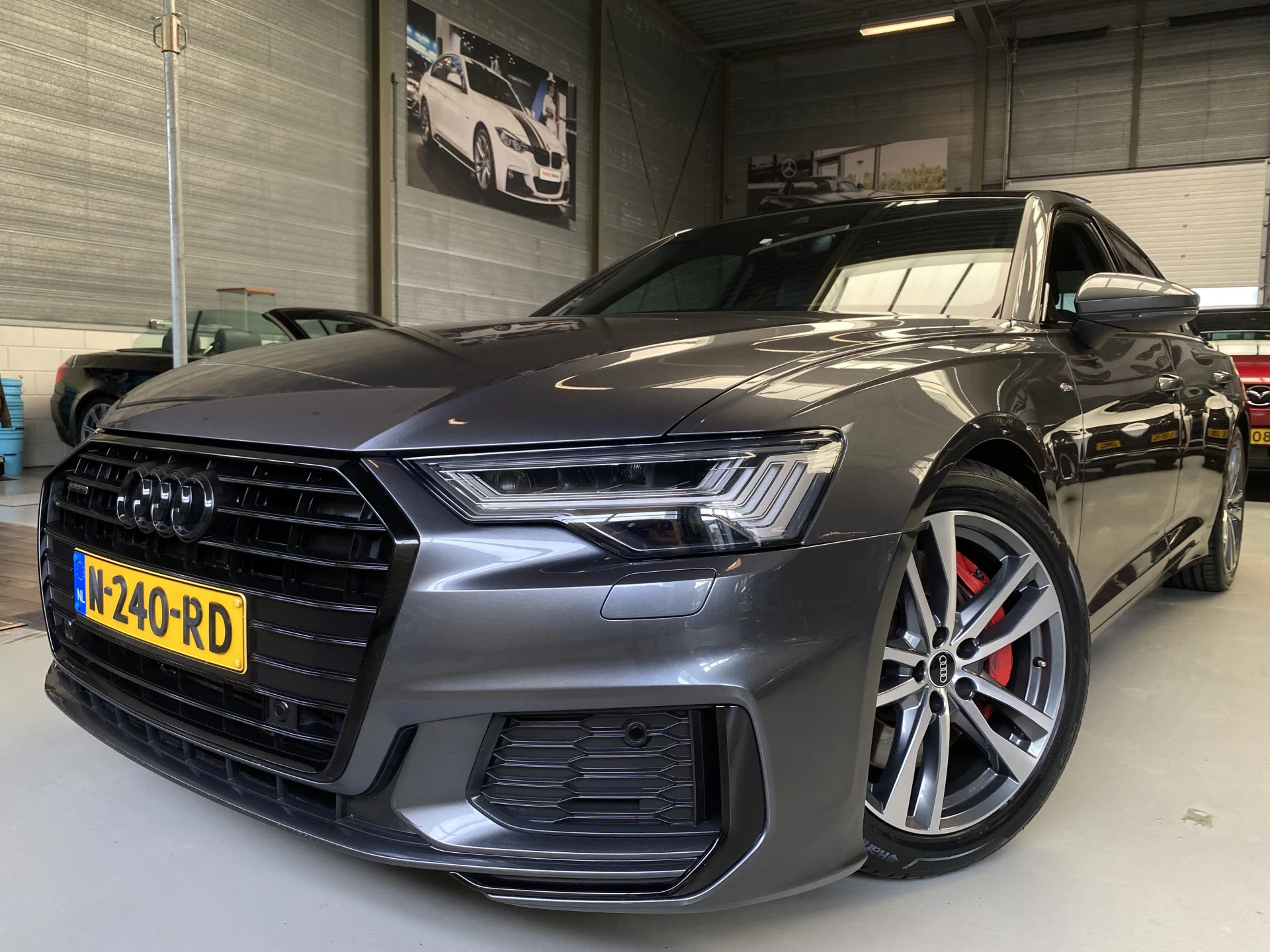 Hoofdafbeelding Audi A6