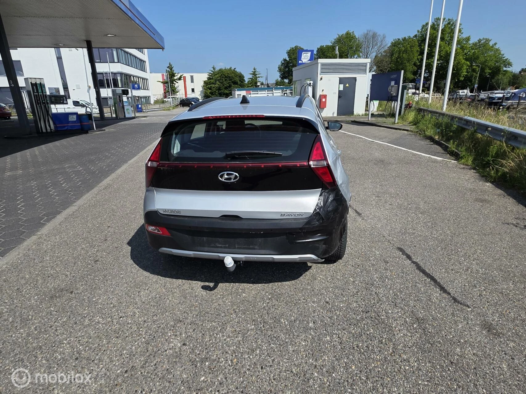 Hoofdafbeelding Hyundai Bayon