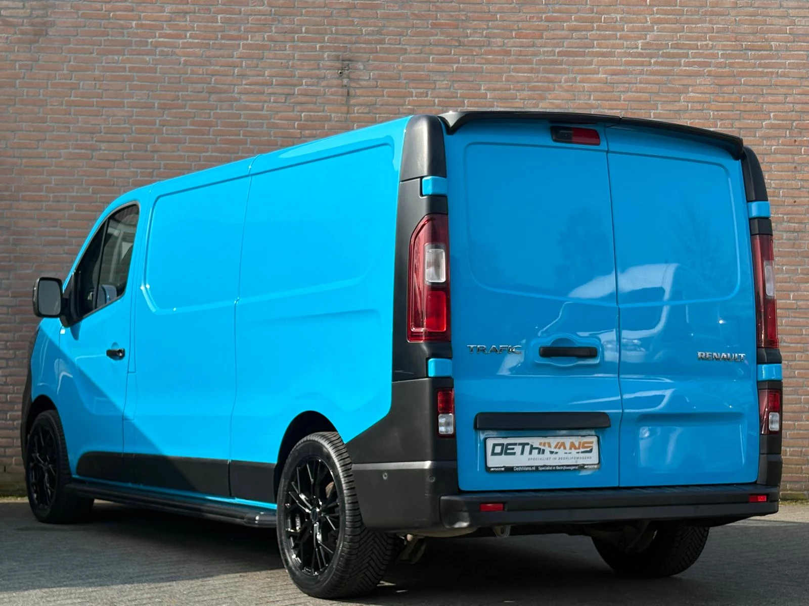 Hoofdafbeelding Renault Trafic