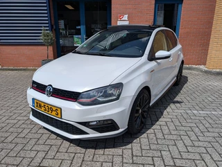 Volkswagen Polo 1.8 TSI GTI, Panorama dak, Stoelverwarming, Airco, PDC