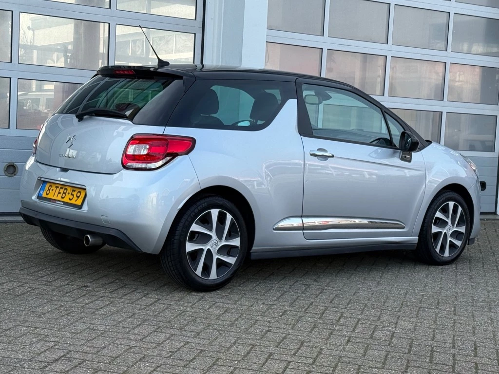 Hoofdafbeelding Citroën DS3