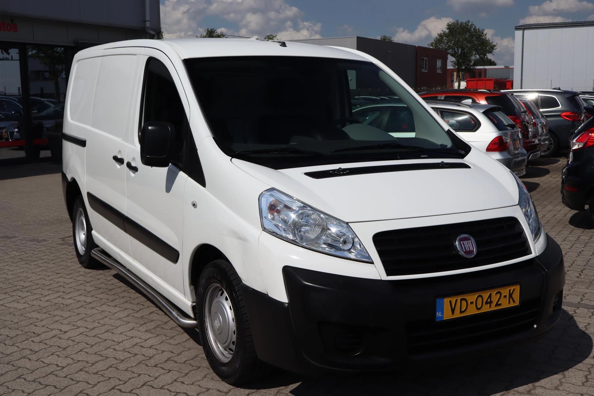 Hoofdafbeelding Fiat Scudo