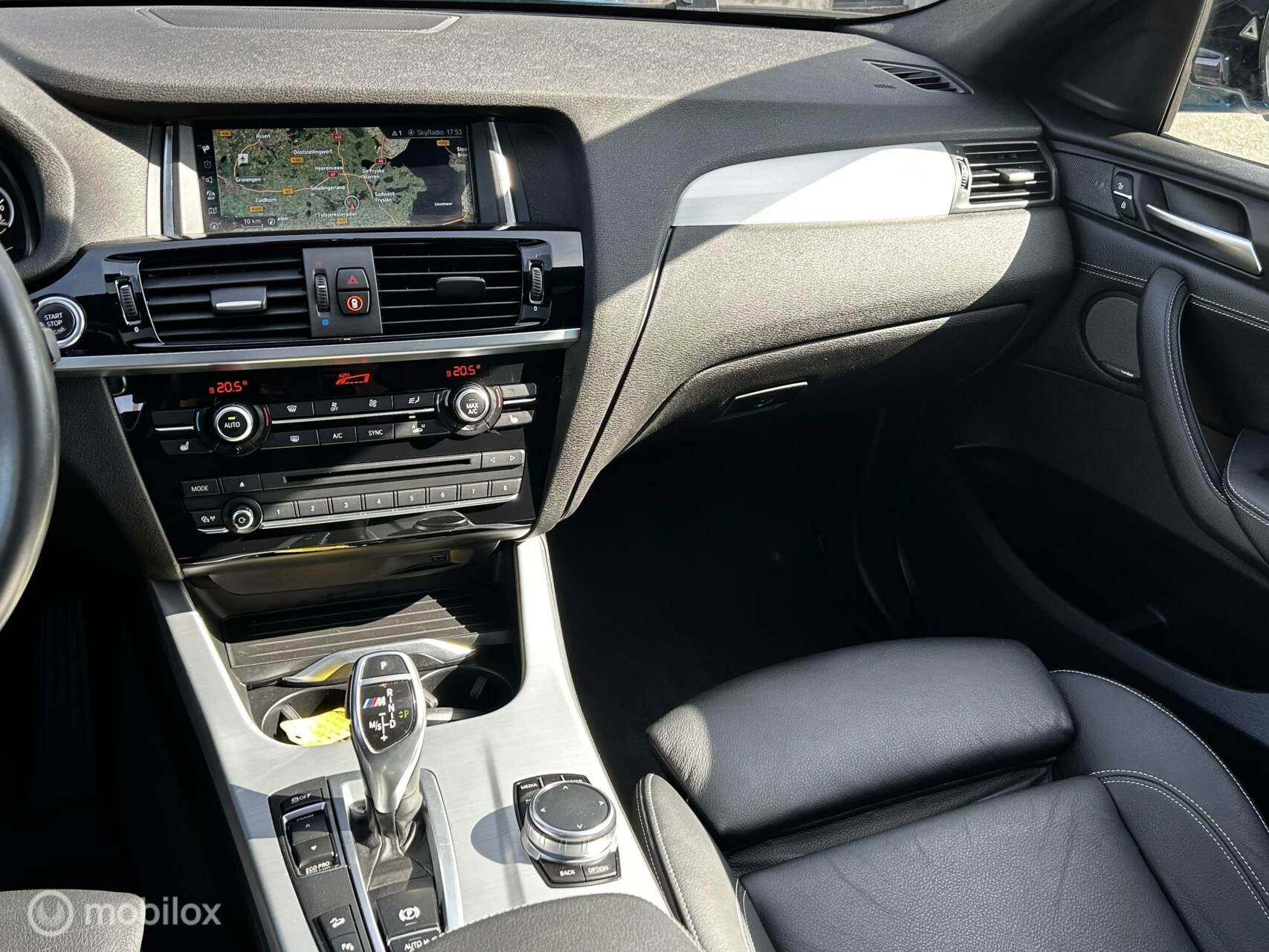 Hoofdafbeelding BMW X4