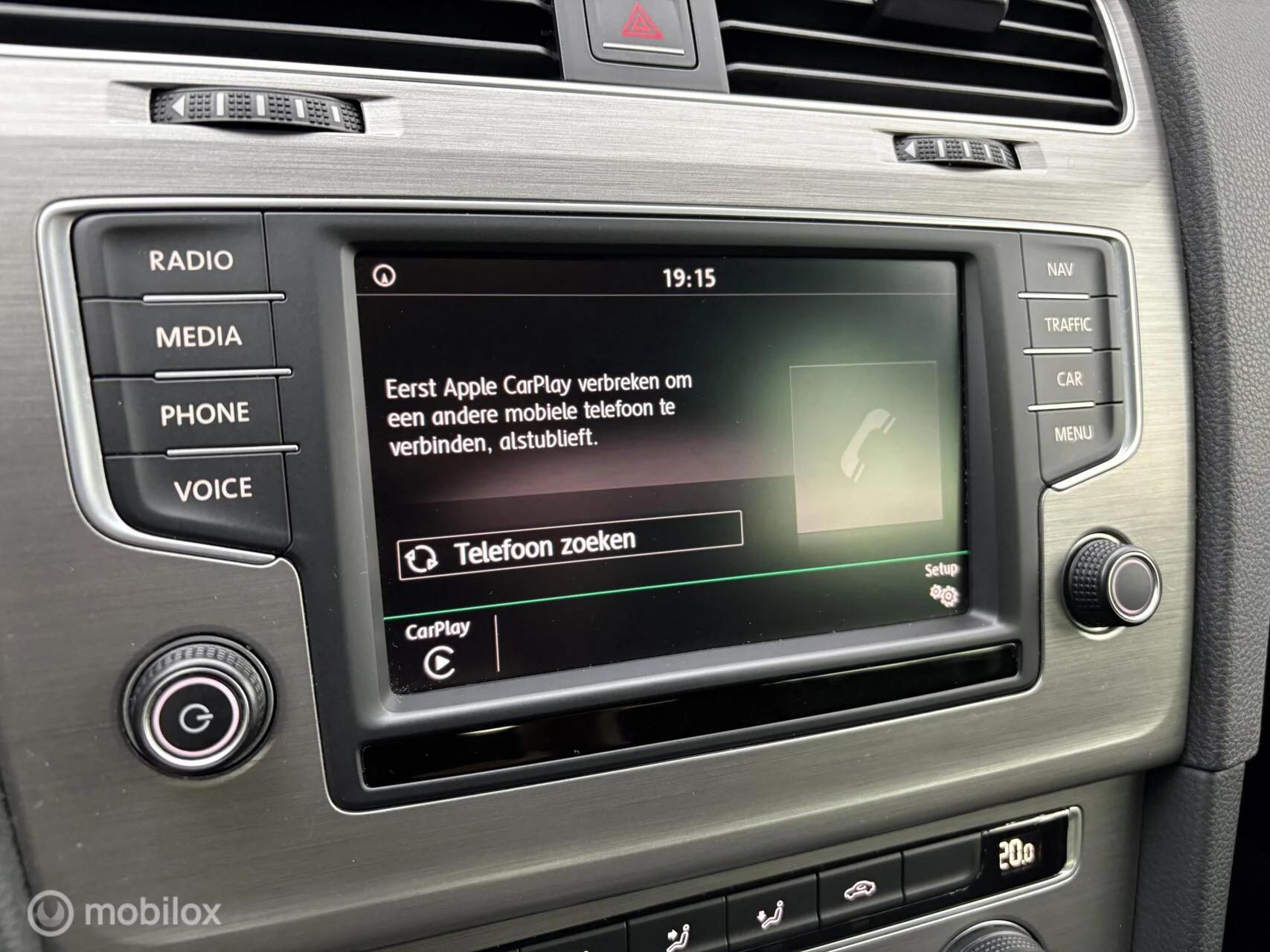 Hoofdafbeelding Volkswagen Golf