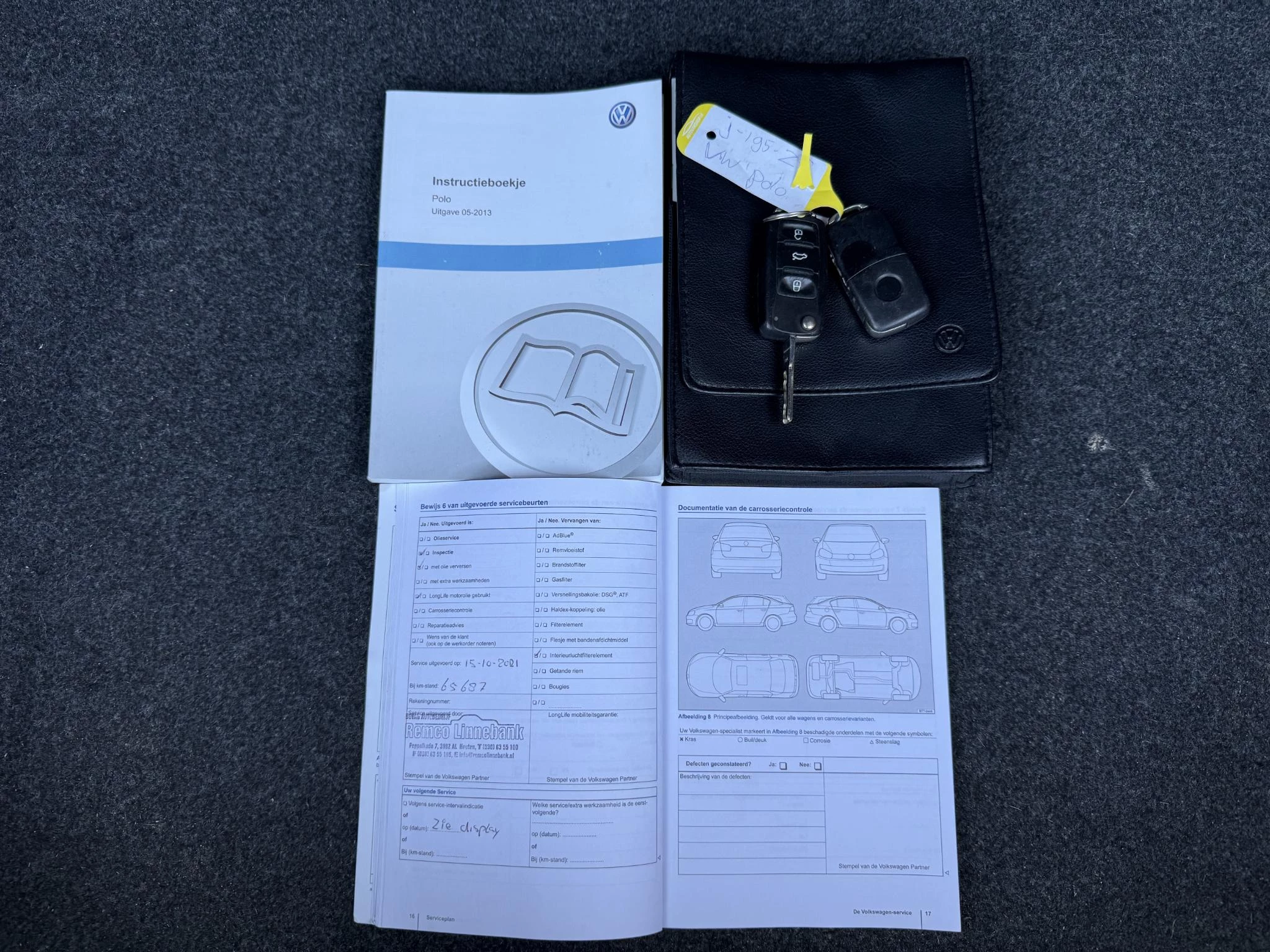 Hoofdafbeelding Volkswagen Polo