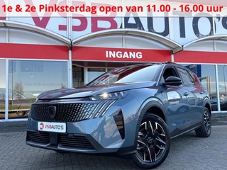 Peugeot 5008 1.2 HYBRID 145PK AUT. GT 7-PRS LED NAVI CAMERA CARPLAY WINTER-PAKKET