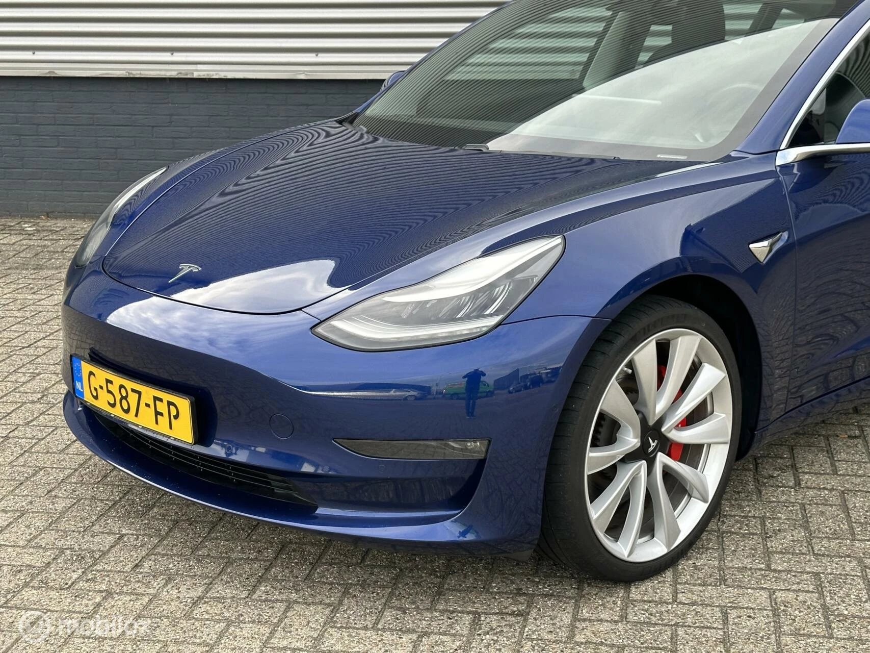 Hoofdafbeelding Tesla Model 3