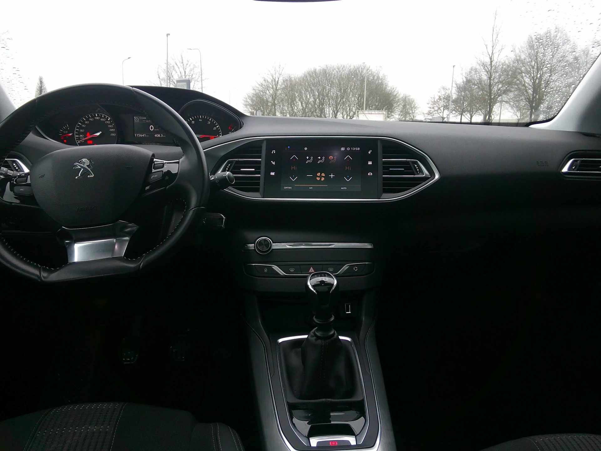 Hoofdafbeelding Peugeot 308