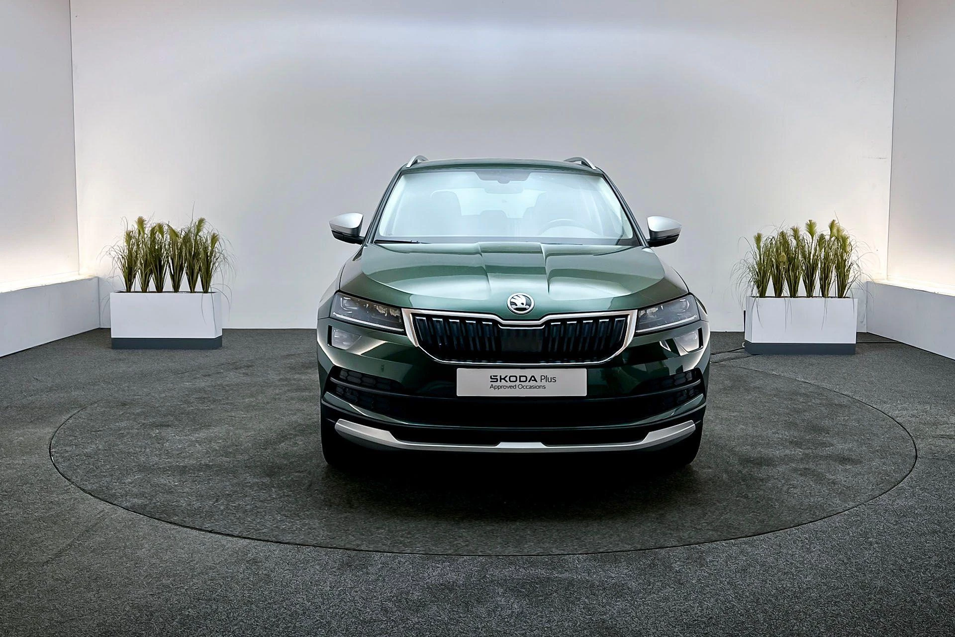 Hoofdafbeelding Škoda Karoq