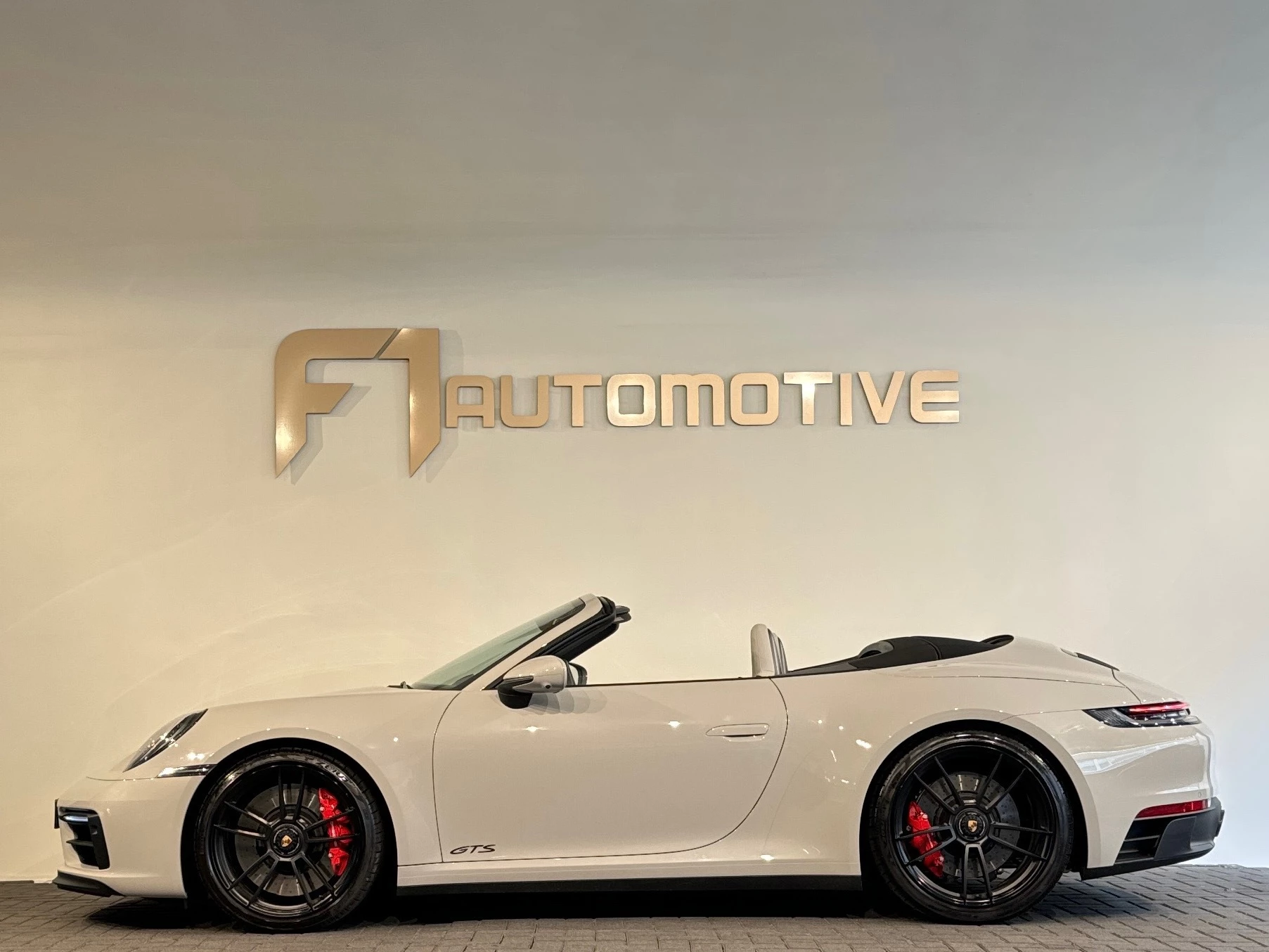 Hoofdafbeelding Porsche 911