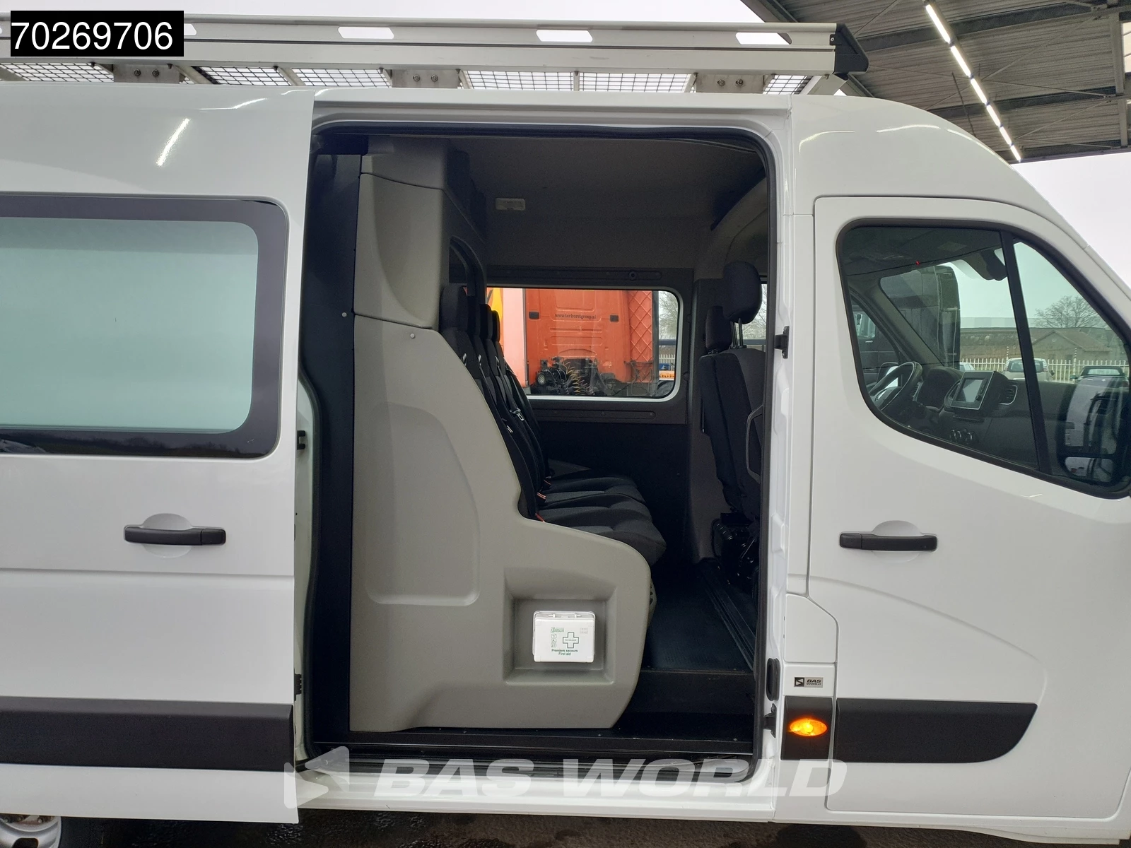 Hoofdafbeelding Renault Master