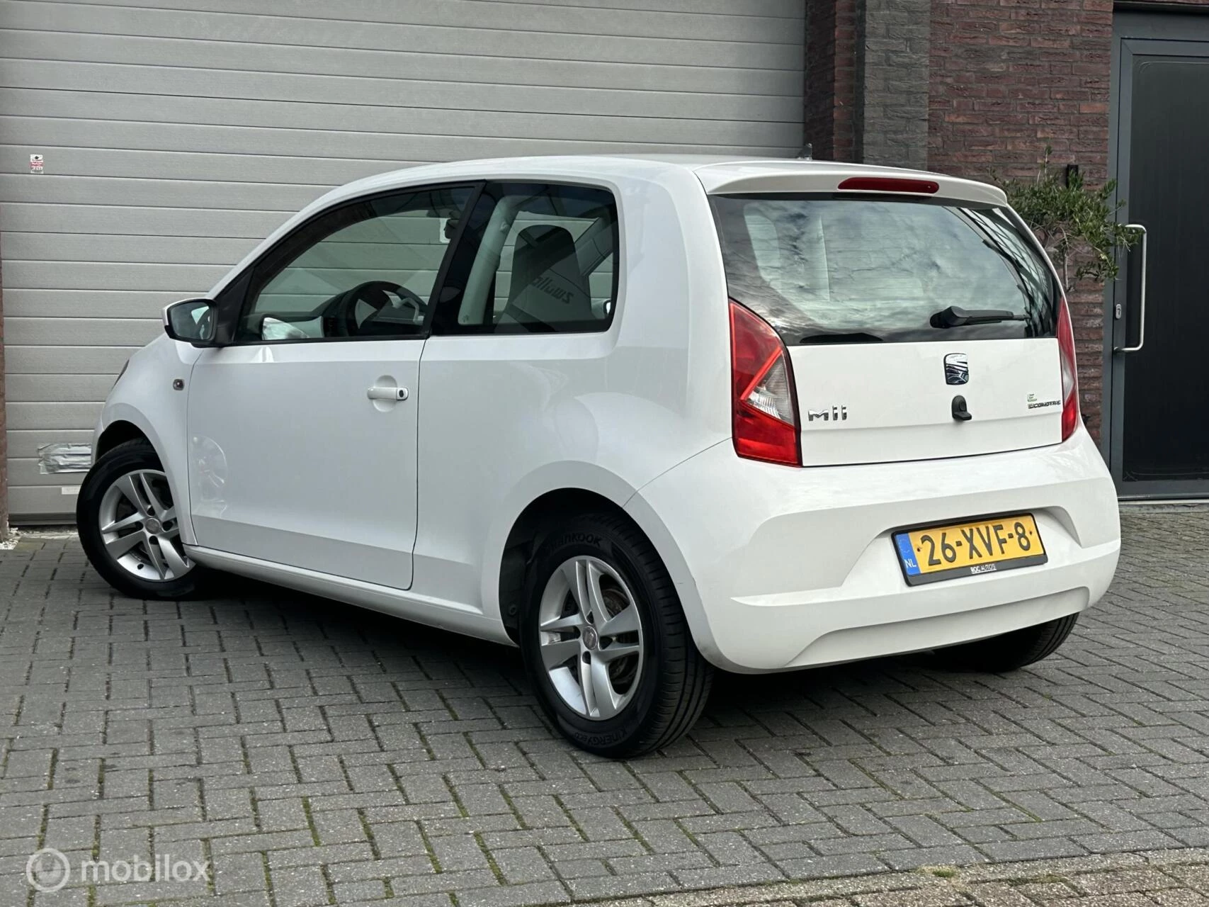 Hoofdafbeelding SEAT Mii
