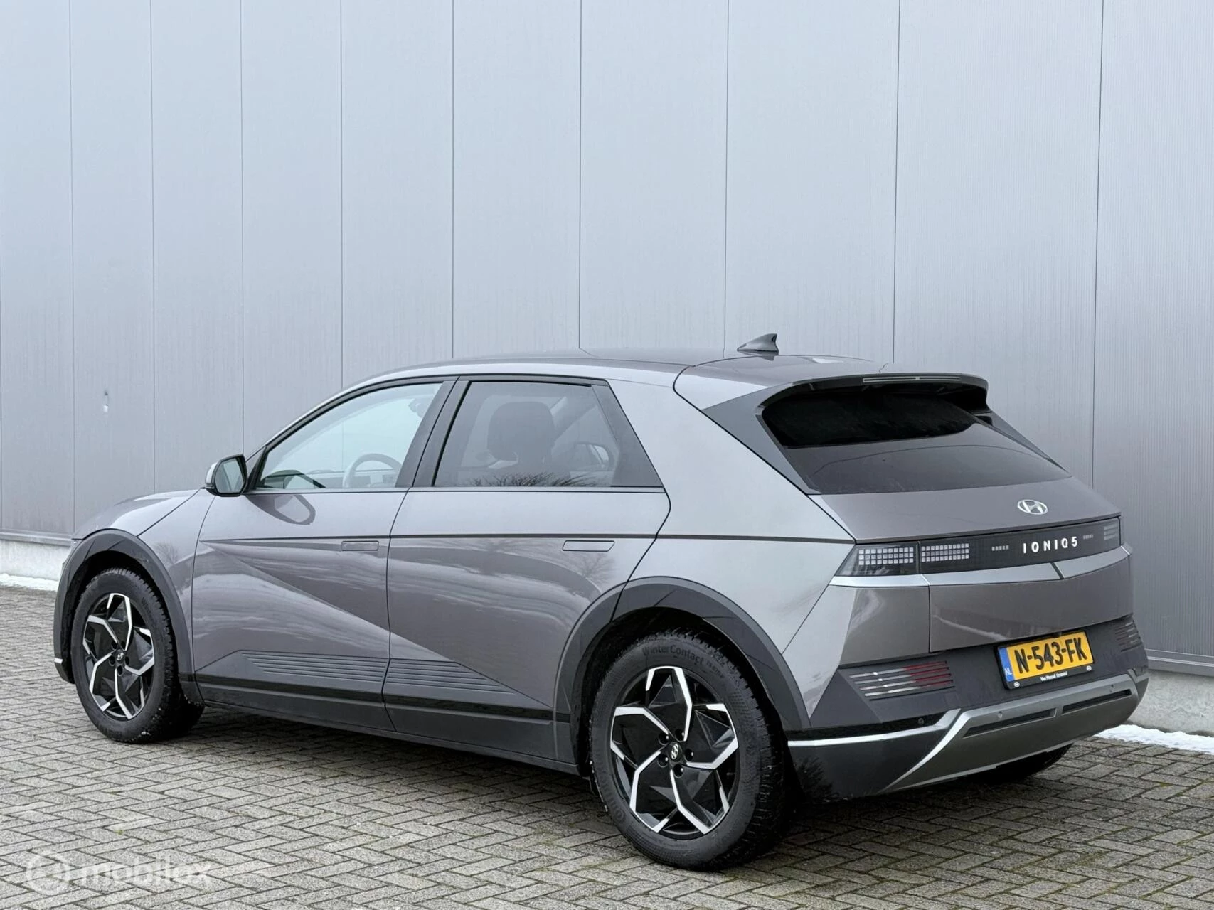 Hoofdafbeelding Hyundai IONIQ 5