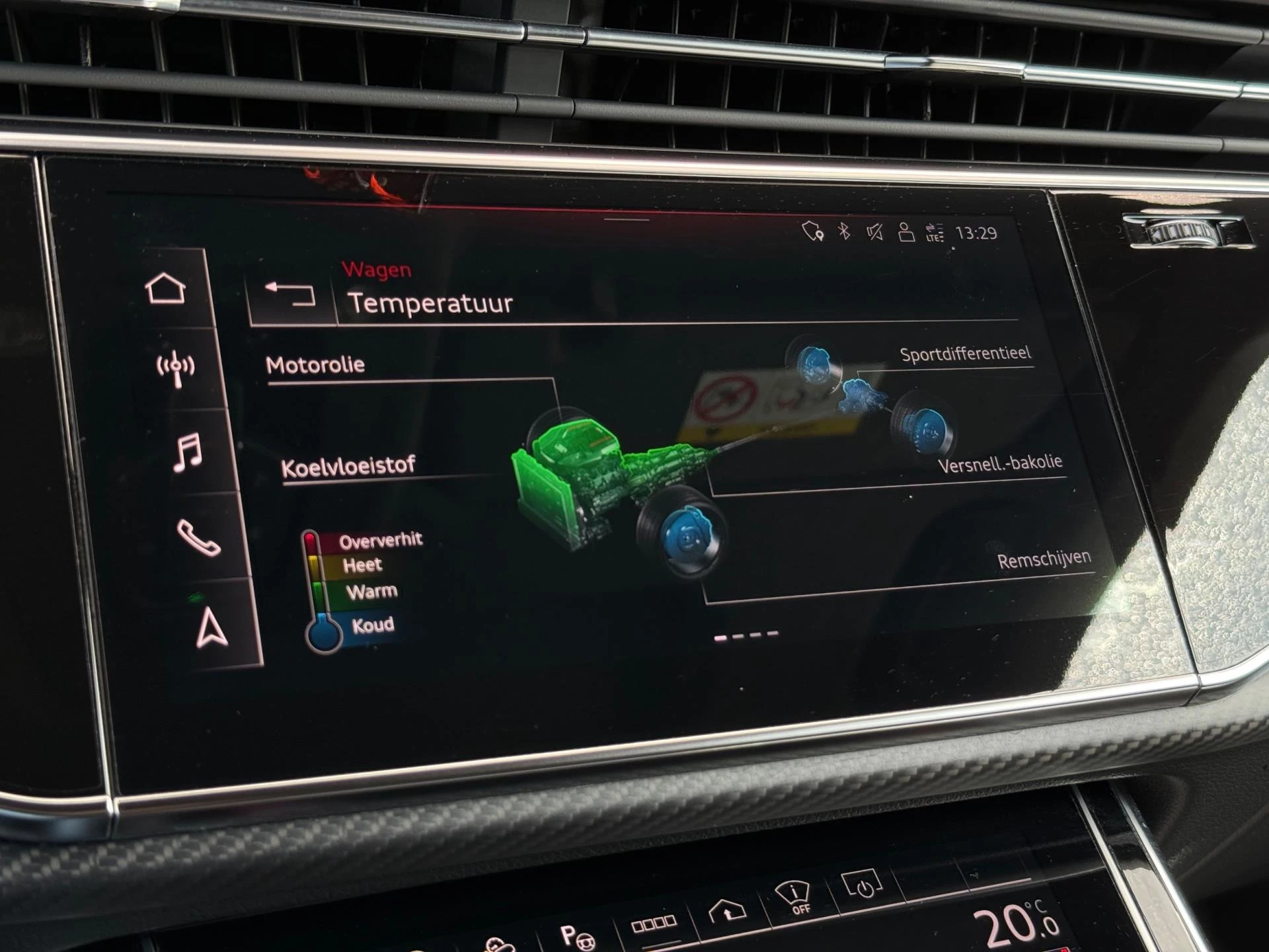 Hoofdafbeelding Audi RSQ8