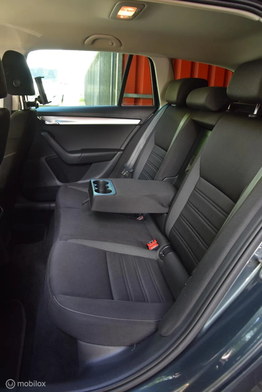Hoofdafbeelding Škoda Octavia