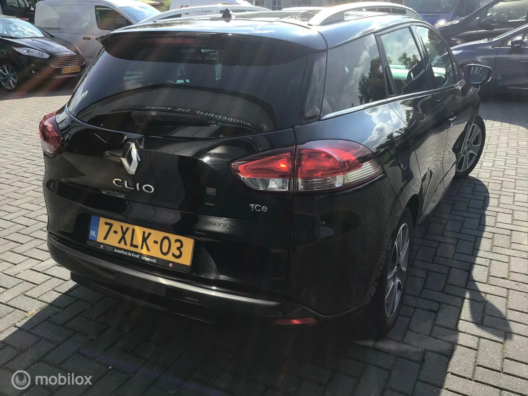 Hoofdafbeelding Renault Clio