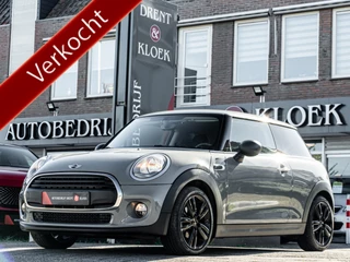 MINI One Mini 1.2 STOELVERWARMING 17 INCH LICHTMETALEN VELGEN
