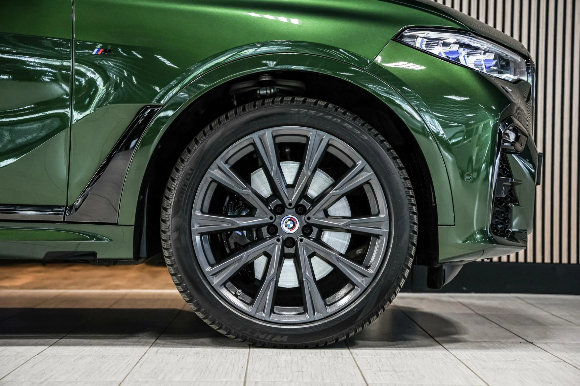 Hoofdafbeelding BMW X7