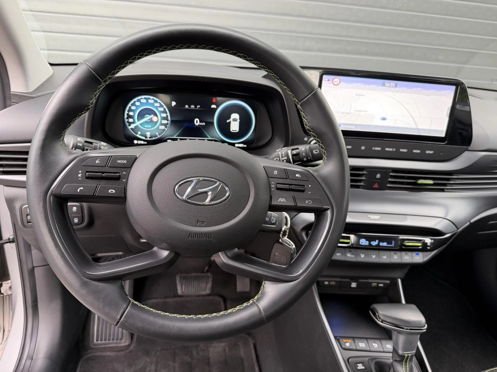 Hoofdafbeelding Hyundai i20