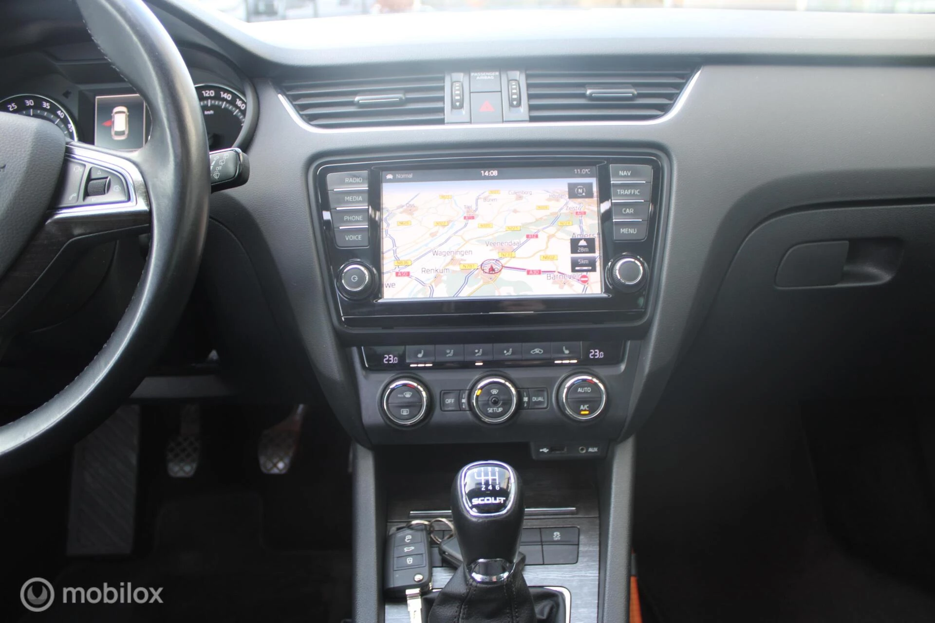 Hoofdafbeelding Škoda Octavia