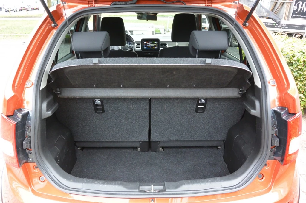 Hoofdafbeelding Suzuki Ignis