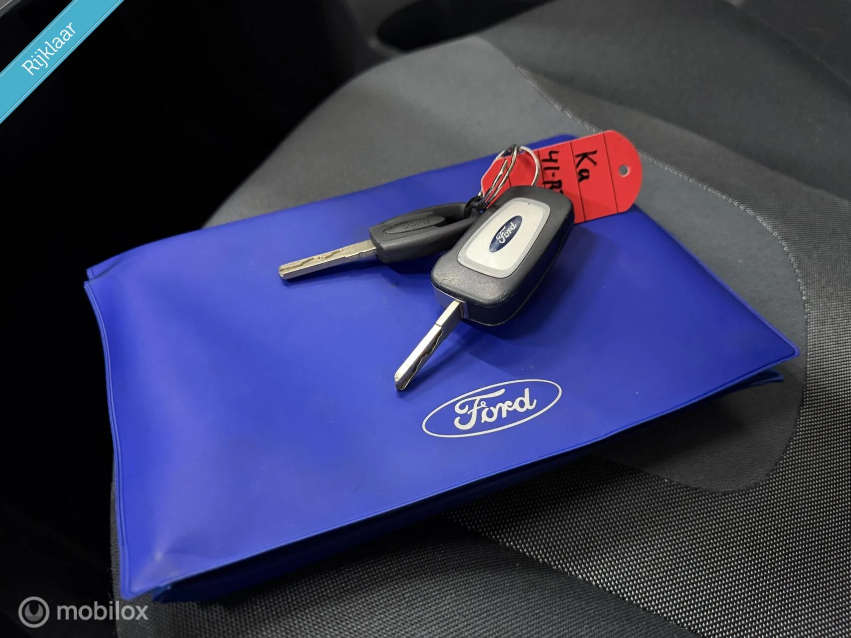 Hoofdafbeelding Ford Ka