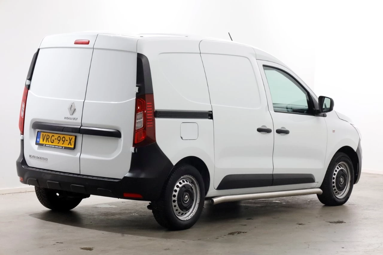 Hoofdafbeelding Renault Express