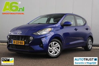 Hoofdafbeelding Hyundai i10 Hyundai i10 1.0 Comfort 5-zits Automaat Carplay Android Navigatie Airco Cruise