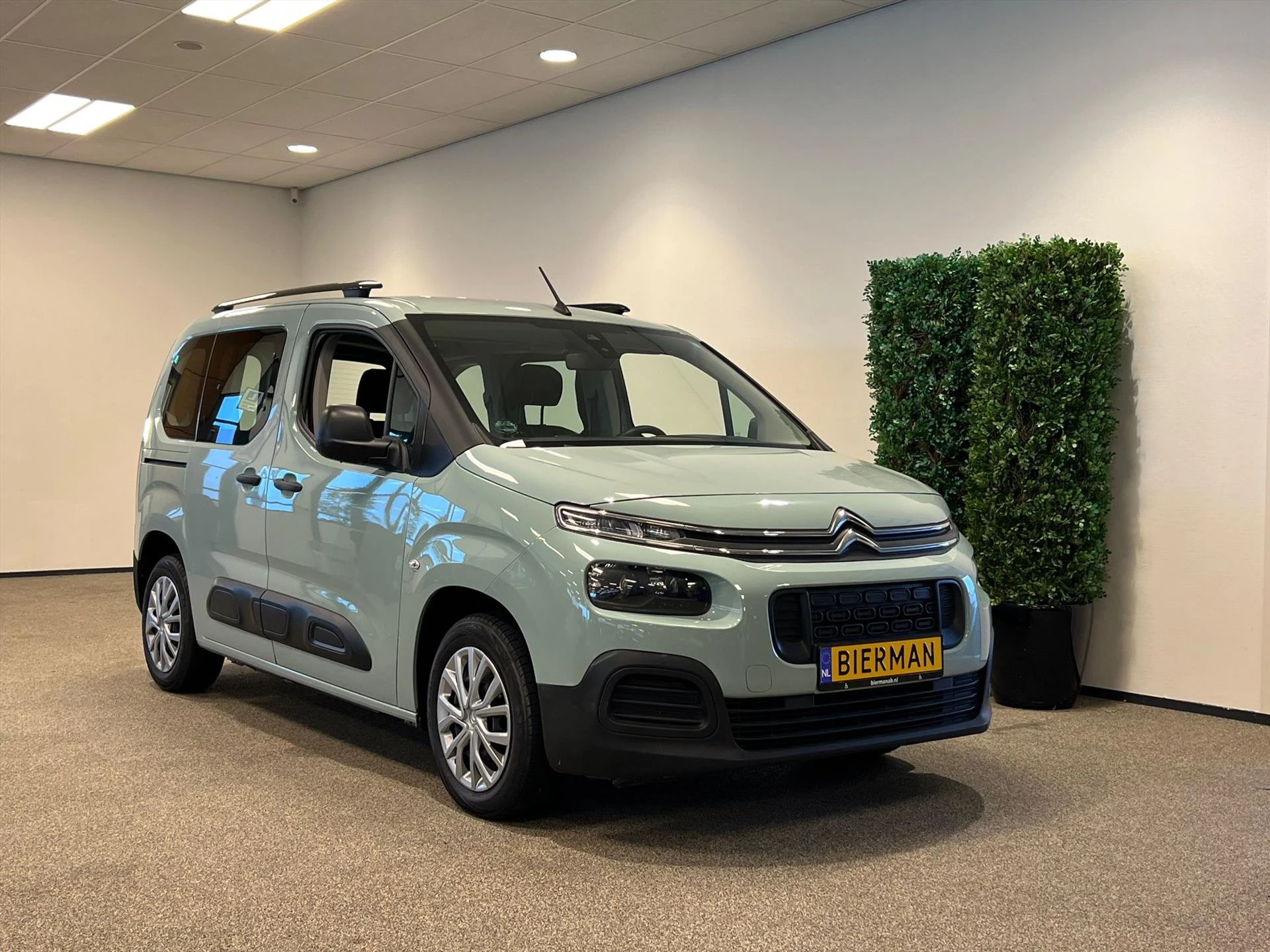 Hoofdafbeelding Citroën Berlingo