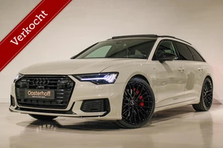 Audi A6 Avant 55 TFSI e Quattro S Competition HUD | SOFTC