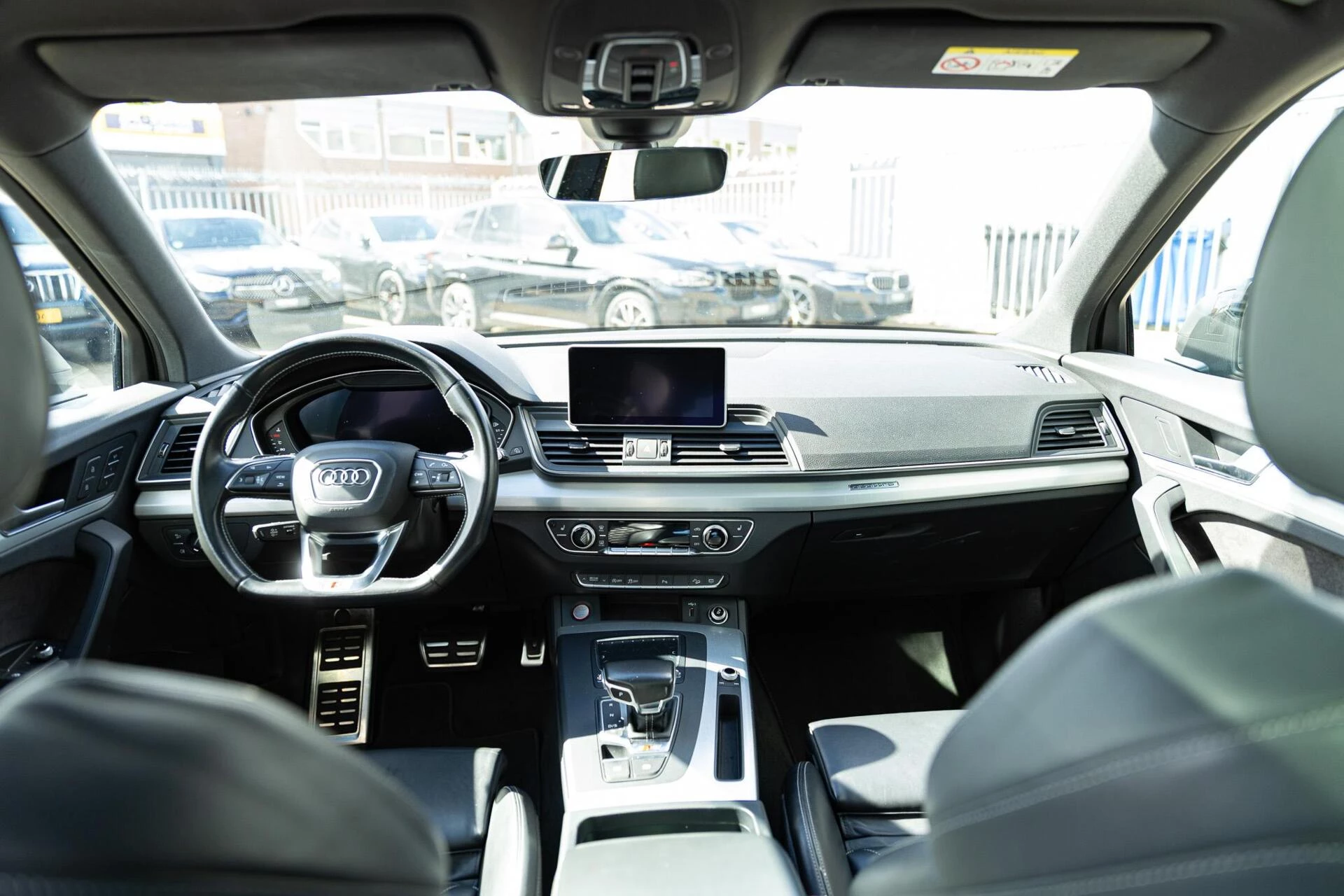 Hoofdafbeelding Audi SQ5