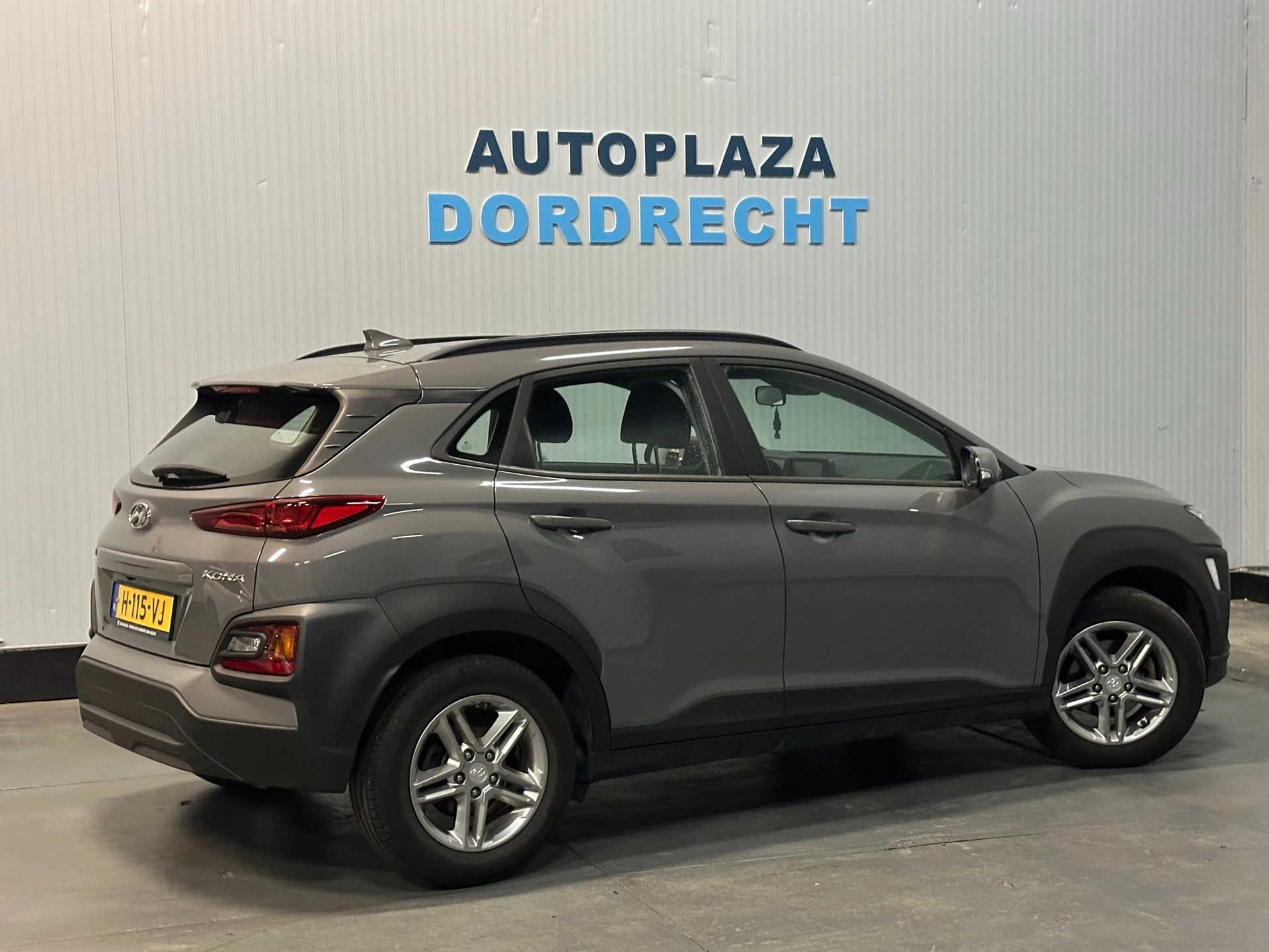 Hoofdafbeelding Hyundai Kona
