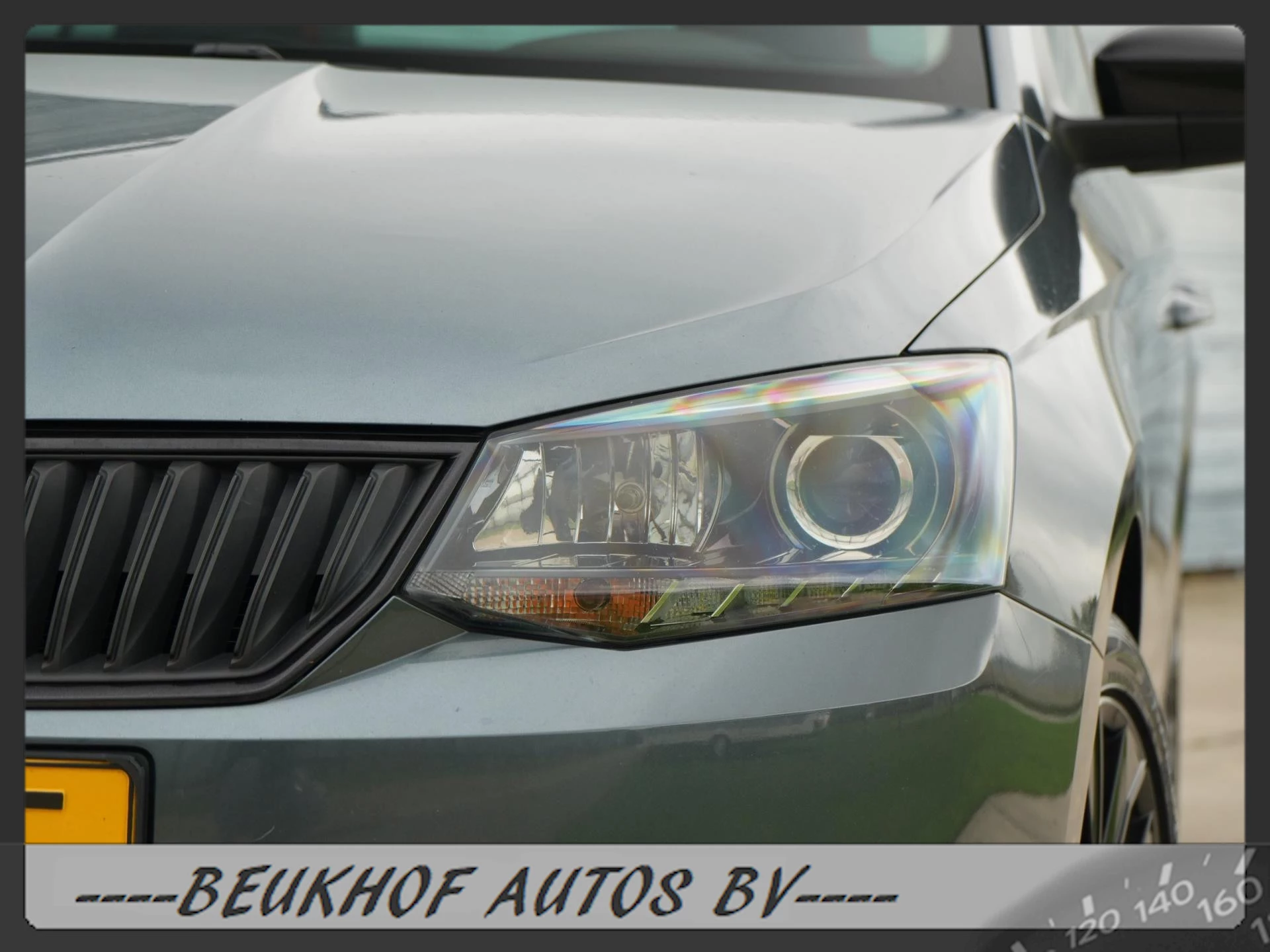 Hoofdafbeelding Škoda Fabia