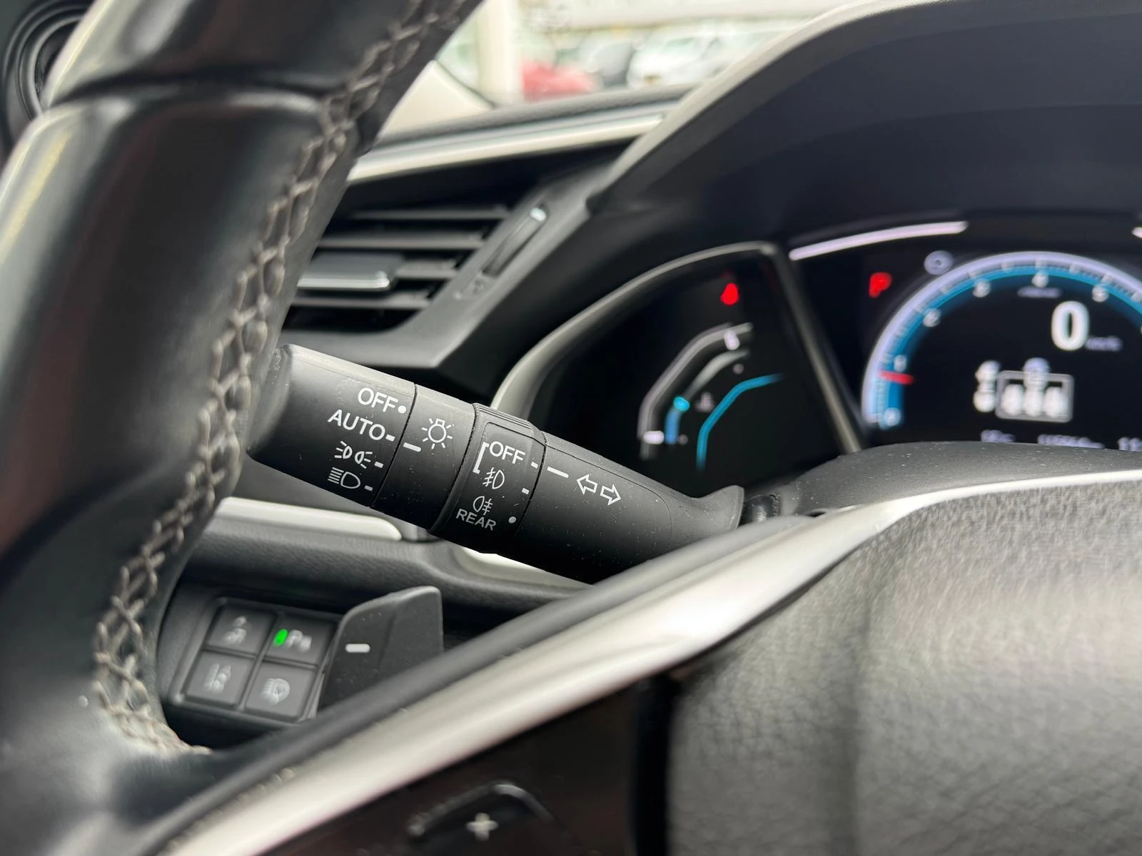 Hoofdafbeelding Honda Civic