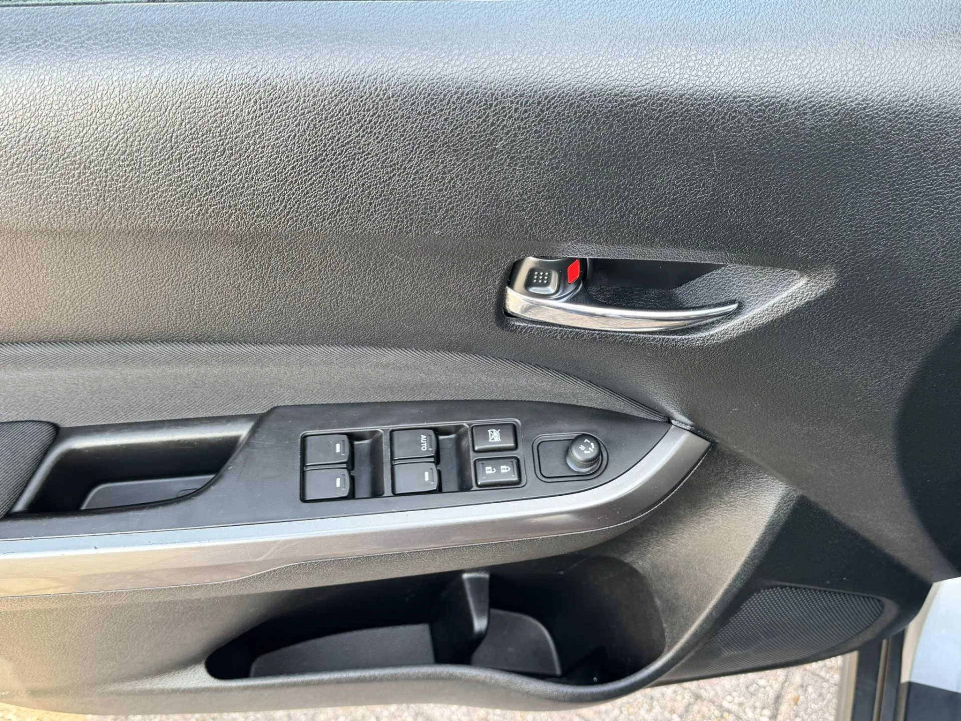 Hoofdafbeelding Suzuki Vitara