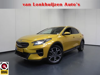 Hoofdafbeelding Kia XCeed Kia XCeed 1.6 GDi PHEV Plug-In DynamicPlusLine NAVI/CAMERA/EL.KLEP/LED/18"LMV!