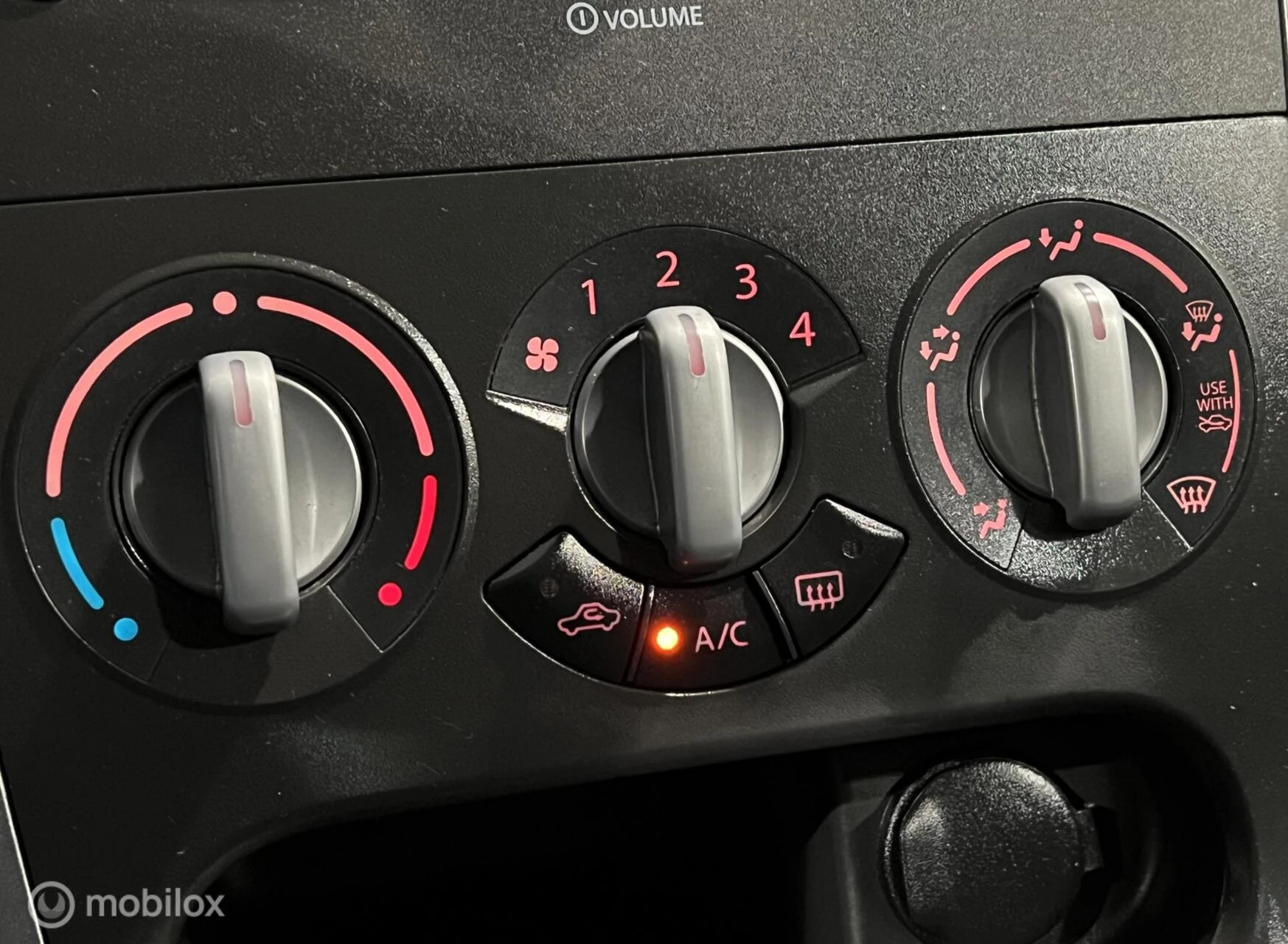 Hoofdafbeelding Opel Agila