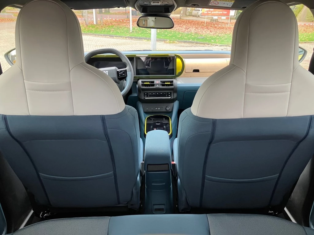 Hoofdafbeelding Fiat Panda