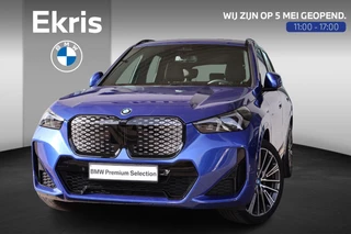 BMW iX1 eDrive20 | M Sportpakket Pro | Panorama Dak | Stoelverwarming | Achteruitrijcamera | Lentevoordeel