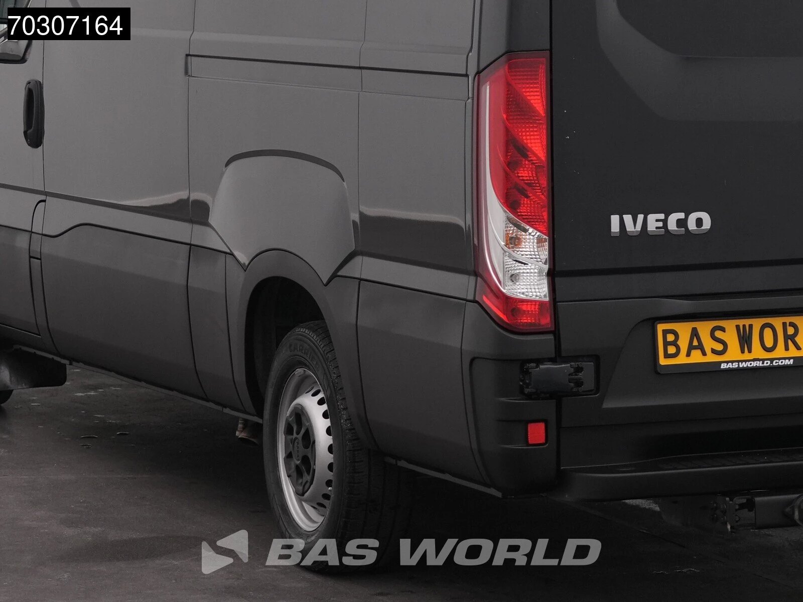 Hoofdafbeelding Iveco Daily